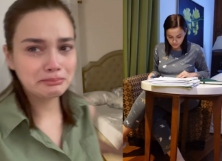 VLOG WATCH: Yasmien Kurdi, sepanx sa pamilya dahil sa Las Hermanas lock-in taping