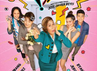 ‘Mommy Issues’ nina Pokwang at Sue Ramirez, feel-good family movie
