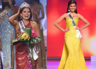Miss Mexico bagong Miss Universe; Rabiya Mateo hanggang Top 21 lang