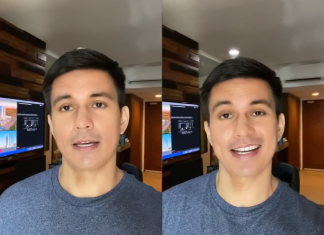 BACK TO WORK NA: Tom Rodriguez, ligtas na sa Covid-19