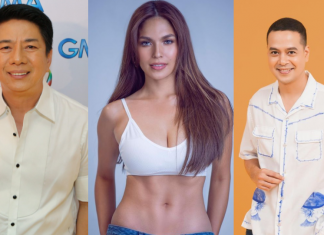 John Lloyd Cruz at Andrea Torres, makakasama ni Willie Revillame sa isang sitcom?