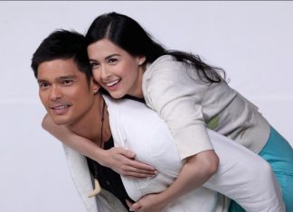 ‘Endless Love’ nina Dingdong Dantes at Marian Rivera, muling mapapanood sa GMA