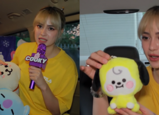 VLOG WATCH: Arci Munoz’ BTS-inspired Car and Van Tour (BT21 Overload!)