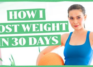 VLOG WATCH: How Bea Alonzo Lost Weight in 30 Days