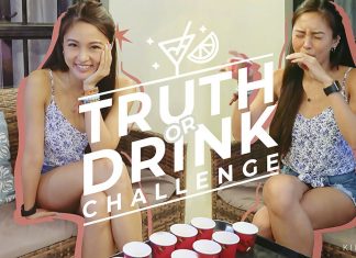 VLOG WATCH: Kim Chiu takes the Truth or Drink Challenge (kabitin naman!)