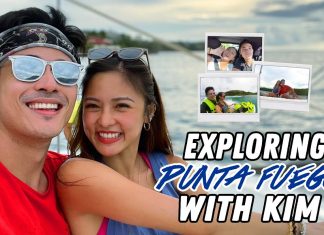 VLOG WATCH: Xian Lim and Kim Chiu’s Trip to Punta Fuego!