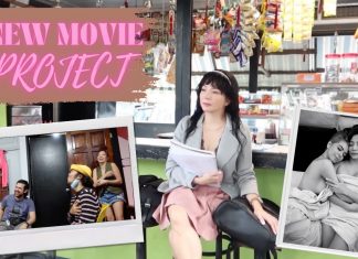 VLOG WATCH: Unang silip sa ’69+1′ Bubble Taping ni Maui Taylor