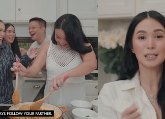 TIME HEALS ALL WOUNDS: Nanay ni Heart Evangelista, boto na kay Chiz Escudero