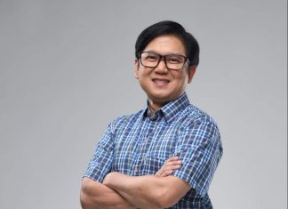 Senatorial candidate Herbert Bautista hinikayat ang mga tao na bumalik sa sinehan