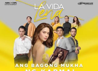 SA JUNE 28 NA! Erich Gonzales bagong mukha ng karma sa ‘La Vida Lena’