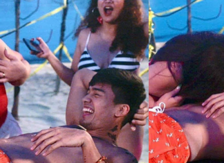 Dahil sa Body Shot photos with Marco Gumabao: Sharon Cuneta, sinagot ang mga ‘Revirginized’ bashers niya!