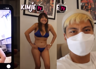 VLOG WATCH: Kim Molina’s Bikini Fitting (Jerald Napoles, na-inggit?!)