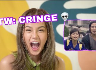 VLOG WATCH: Maris Racal reacts to her Pinoy Big Brother clips (cringe in cute!)