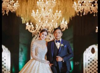 Ara Mina ikinasal na sa fiance na si Dave Almarinez