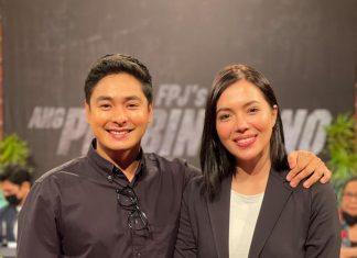 Julia Montes bagong leading lady ni Coco Martin sa ‘Ang Probinsyano’ Coco Martin and Julia Montes