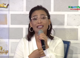 BALIK-AMERIKA! Jaya emosyonal na nagpaalam sa It’s Showtime, goodbye na rin sa showbiz!