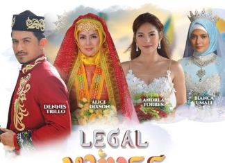 ‘Legal Wives’ nina Dennis Trillo, Alice Dixson, Andrea Torres at Bianca Umali magtatapos na