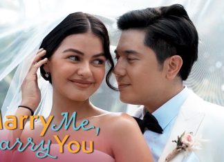 ‘Marry Me, Marry You’ nina Janine Gutierrez at Paulo Avelino, ipinasilip na!