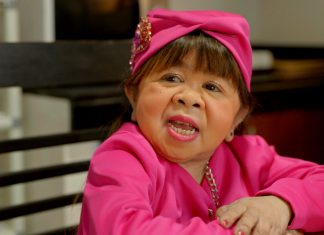 Komedyanteng si Mahal pumanaw dahil sa COVID-19