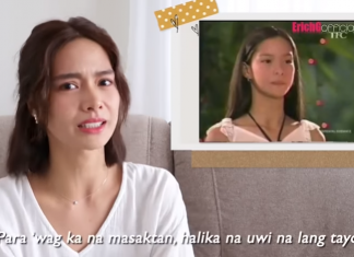 VLOG WATCH: Erich Gonzales react to old photos!