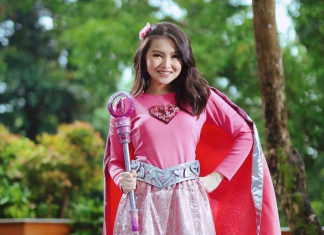 Barbie Forteza magbibigay-aliw sa mga bata sa pamamagitan ng ‘Captain Barbie’