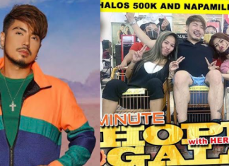 AYUDA KING: Wilbert Tolentino pinag-shopping sina Madam Inutz at Herlene Hipon