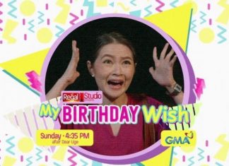 Barbie Forteza mala-time travel ang episode sa ‘Regal Studio Presents: My Birthday Wish’