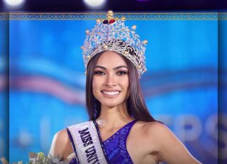 Beatrice Gomez ng Cebu City kinoronahang Miss Universe Philippines 2021