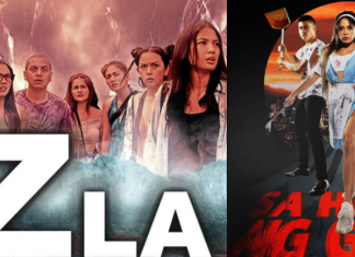 TWO NEW PINOY ZOMBIE FILMS: ‘Izla’ at ‘Sa Haba ng Gabi’ mapapanood na