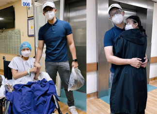 Alex Gonzaga may mensahe sa nawalang anak: ‘Thank you for giving mommy and daddy joy even for a short span’