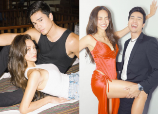 Marco Gumabao hiningi ang blessing ni Jake Cuenca bago makipag-love scene kay Kylie Verzosa