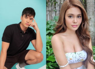 Ivana Alawi nilinaw na walang malisya ang paghawak ni Marco Gumabao sa kanyang hita