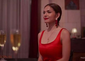 Andrea Torres aariba bilang Pinay tango dancer sa Argentinian movie na ‘Pasional’