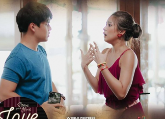 Real-life couple Khalil Ramos at Gabbi Garcia magpapakilig sa Stories From The Heart: Love On Air