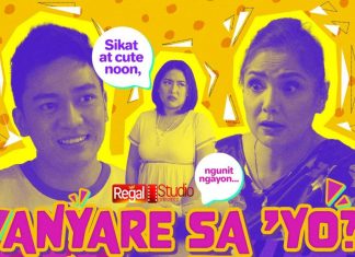 Rita Daniela, dating child star na nalaos sa ‘Regal Studio Presents: Anyare Sa’Yo’