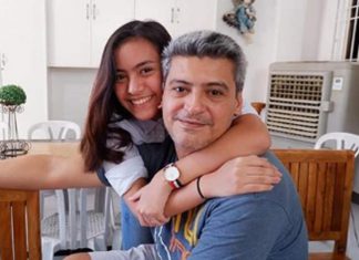 Anak na si Joko Diaz na si Ashley nag-aartista na at balak pang sumali ng beauty pageant