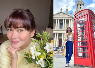 GOODBYE SHOWBIZ NA? Bela Padilla tuluyan nang lumipat sa London