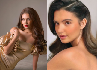 Casie Banks bagong beauty queen turned actress na mamahalin