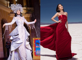 Emmanuelle Vera 3rd Runner-up sa Reina Hispanoamericana 2021