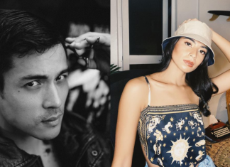Xian Lim at Glaiza de Castro bibida sa ‘False Positive’