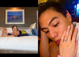 Migo Adecer engaged na sa non-showbiz partner