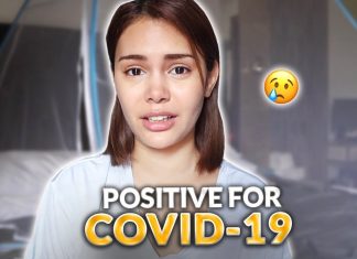 KAHIT MAINGAT: Ivana Alawi and family nagpositibo rin sa Covid-19