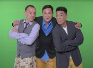 ‘Quizon CT’ nina Eric, Epi at Vandolph sa Net 25 tribute kay Comedy King Dolphy