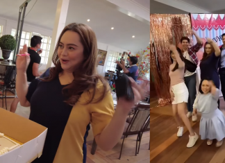 VLOG WATCH: First Lock-In Taping Experience ni Angelika dela Cruz for Little Princess