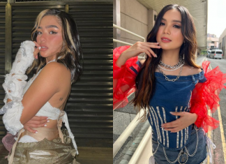 Andrea Brillantes at Francine Diaz, may tampuhan dahil kay Seth Fedelin?