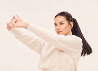 Bea Alonzo, isinusulong ang optimum digestive health kasama ang Beautéderm