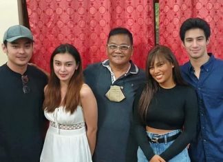 Direk Joel Lamangan walang nagiging problema sa mga baguhang artistang nakakatrabaho