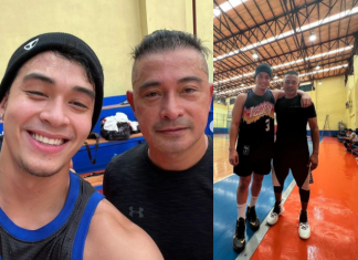 Diego Loyzaga at amang si Cesar Montano magsasama sa remake ng ‘Waway’