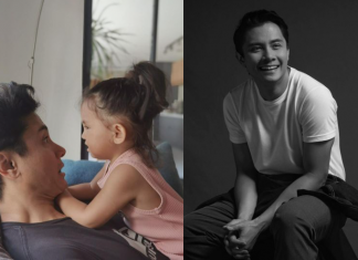 JC Santos naging life-saver ang anak sa panahon ng covid-19 pandemic