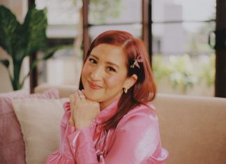Jolina Magdangal suportado ang masipag na lider na si Leni Robredo